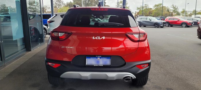2022 Kia Stonic Sport