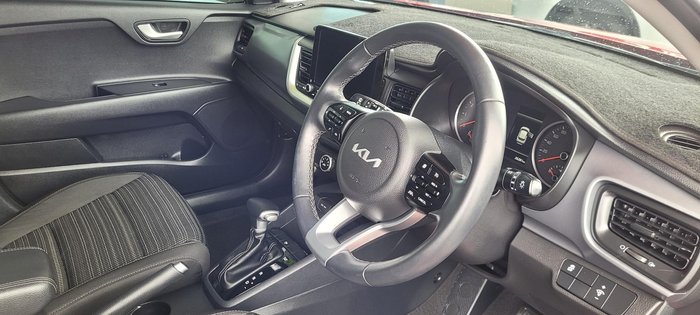 2022 Kia Stonic Sport