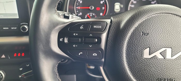 2022 Kia Stonic Sport