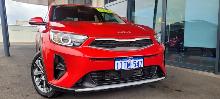2022 Kia Stonic Sport