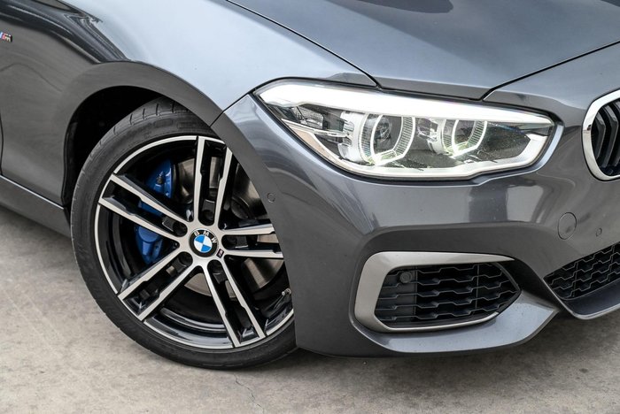 2018 BMW 1 Series M140i