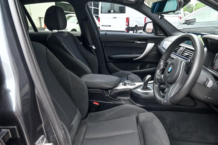 2018 BMW 1 Series M140i