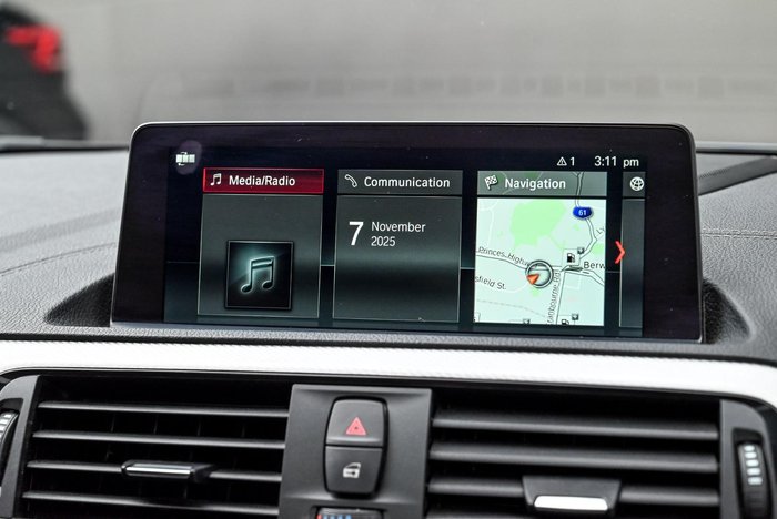 2018 BMW 1 Series M140i