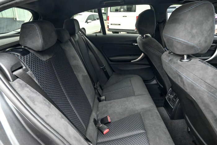 2018 BMW 1 Series M140i