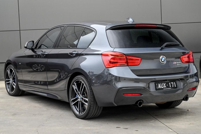 2018 BMW 1 Series M140i