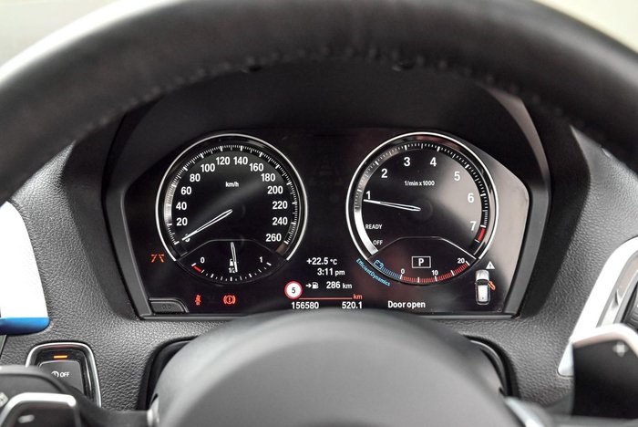 2018 BMW 1 Series M140i