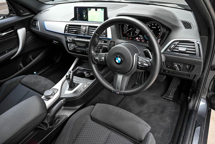 2018 BMW 1 Series M140i