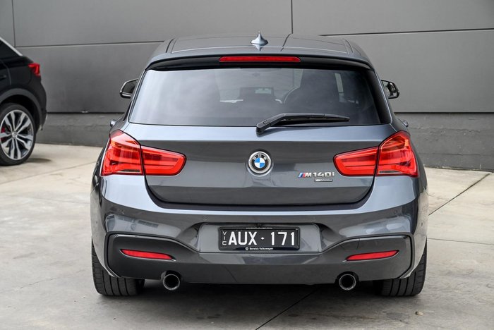 2018 BMW 1 Series M140i