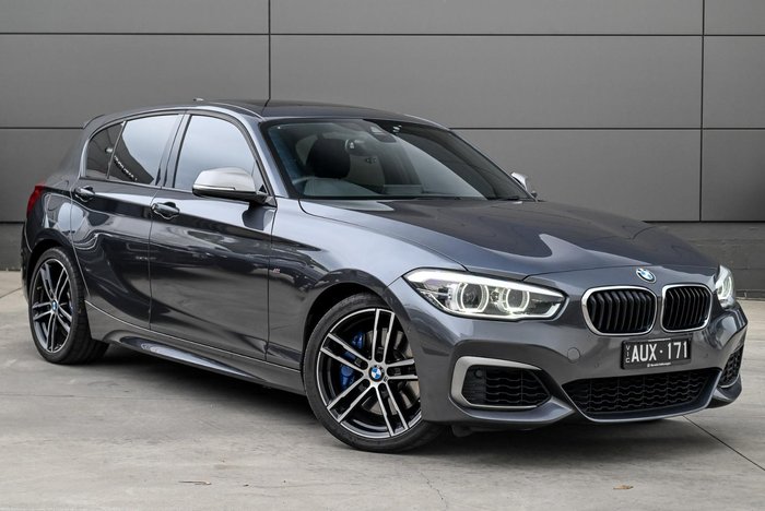 2018 BMW 1 Series M140i