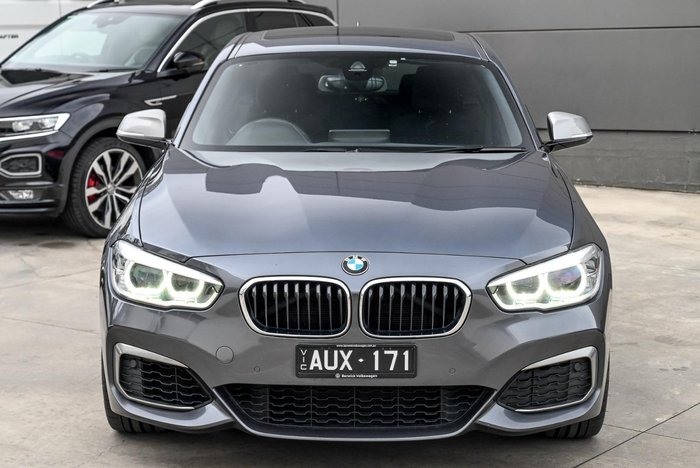 2018 BMW 1 Series M140i