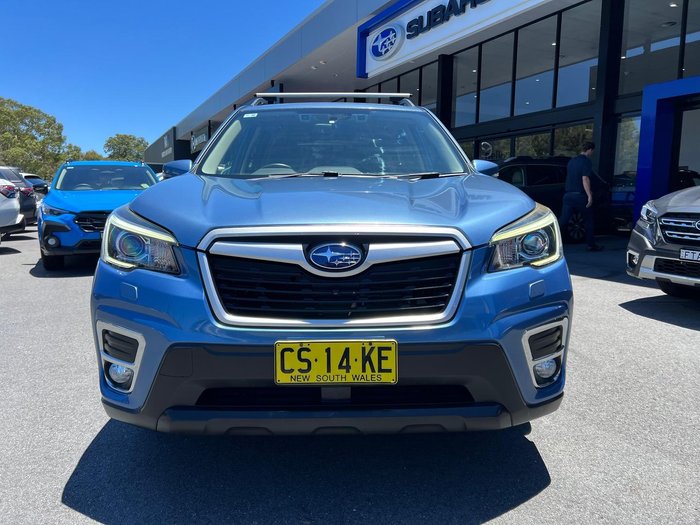 2018 Subaru Forester 2.5i Premium