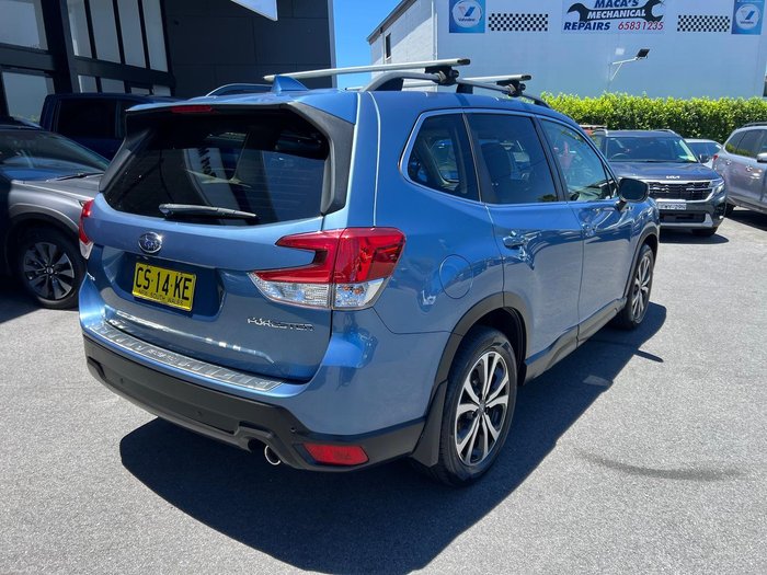 2018 Subaru Forester 2.5i Premium