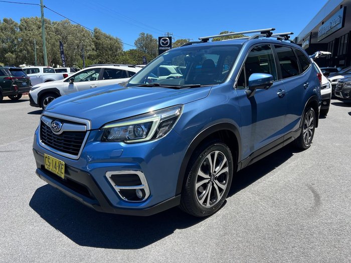 2018 Subaru Forester 2.5i Premium