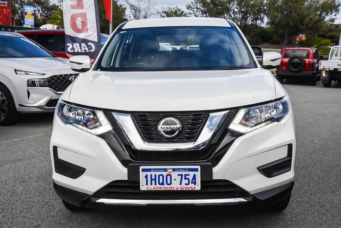 2022 Nissan X-TRAIL ST