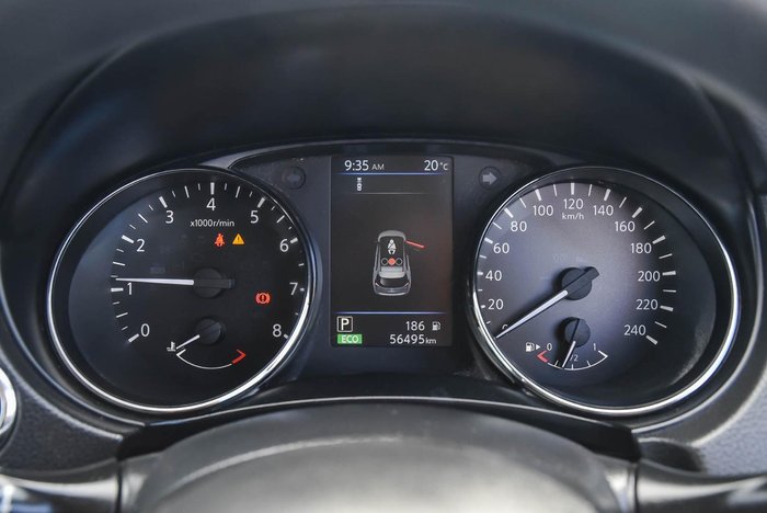 2022 Nissan X-TRAIL ST