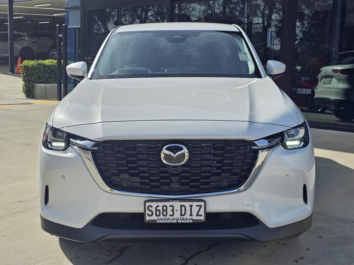 2025 Mazda CX-60 G25 Pure