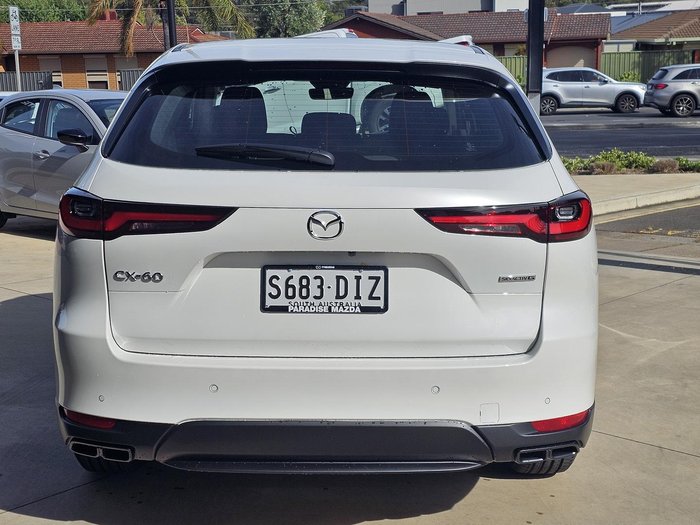 2025 Mazda CX-60 G25 Pure
