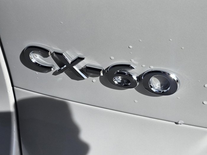 2025 Mazda CX-60 G25 Pure