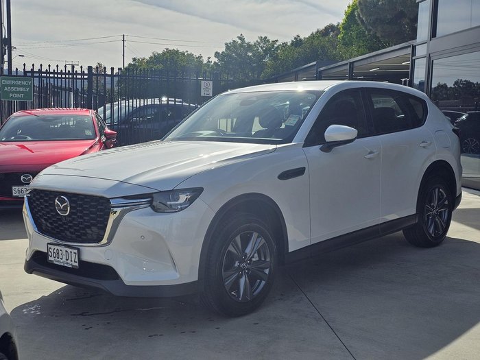 2025 Mazda CX-60 G25 Pure