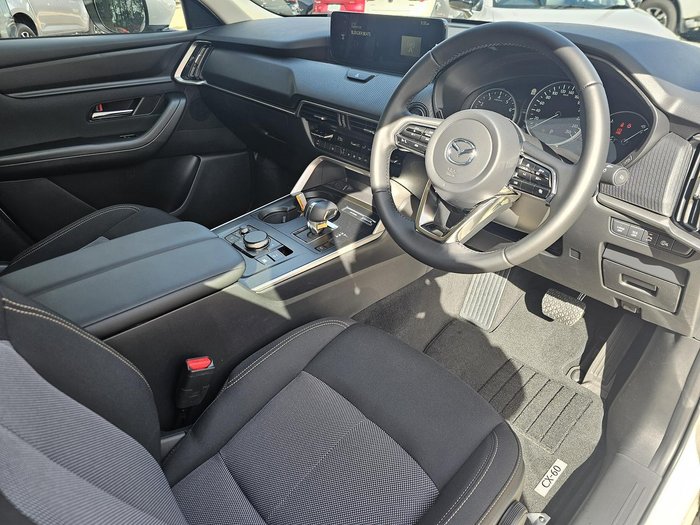 2025 Mazda CX-60 G25 Pure