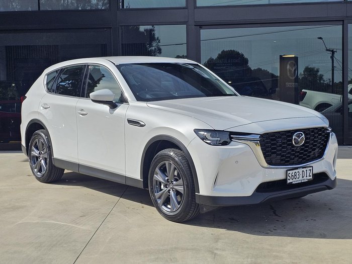 2025 Mazda CX-60 G25 Pure