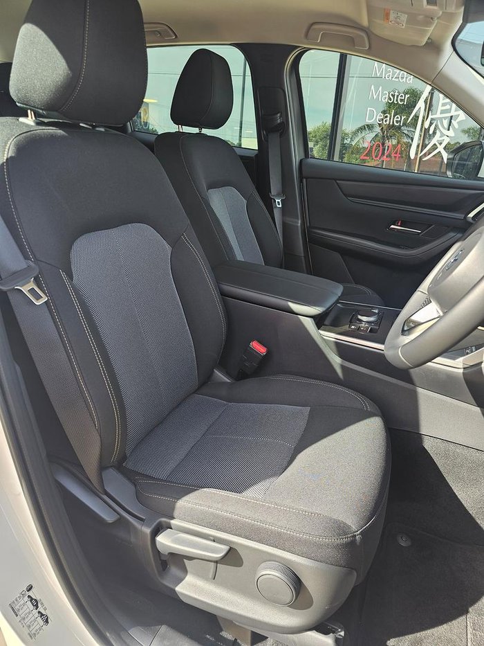 2025 Mazda CX-60 G25 Pure