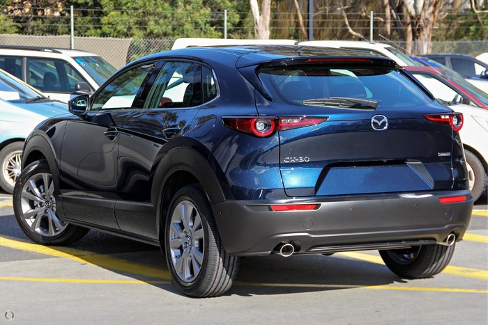 2025 Mazda CX-30 G20 Touring