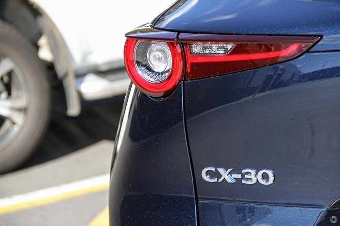 2025 Mazda CX-30 G20 Touring