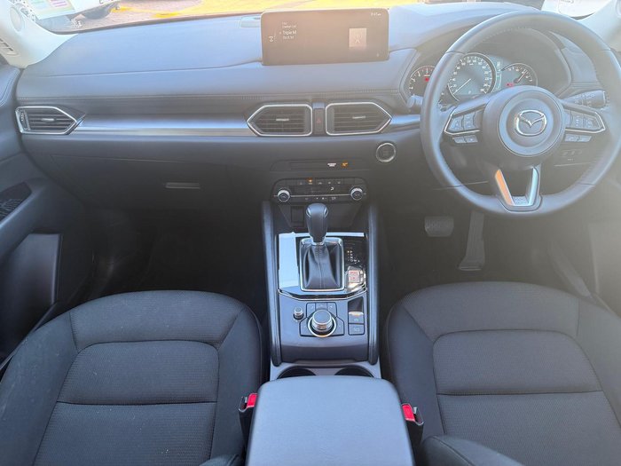 2025 Mazda CX-5 G25 Maxx Sport