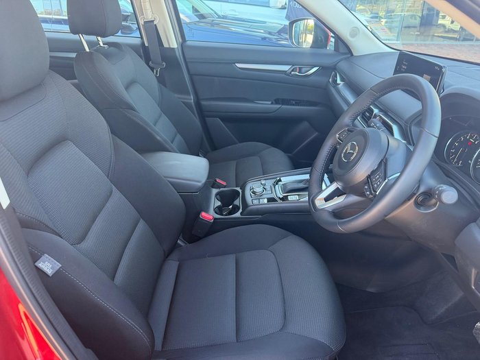 2025 Mazda CX-5 G25 Maxx Sport