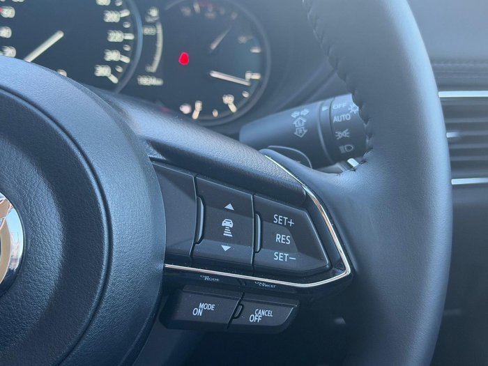 2025 Mazda CX-5 G25 Maxx Sport