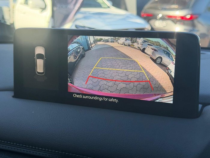 2025 Mazda CX-5 G25 Maxx Sport