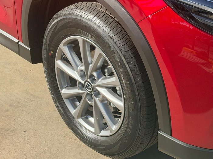 2025 Mazda CX-5 G25 Maxx Sport