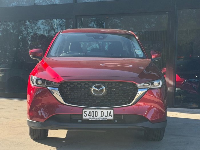 2025 Mazda CX-5 G25 Maxx Sport