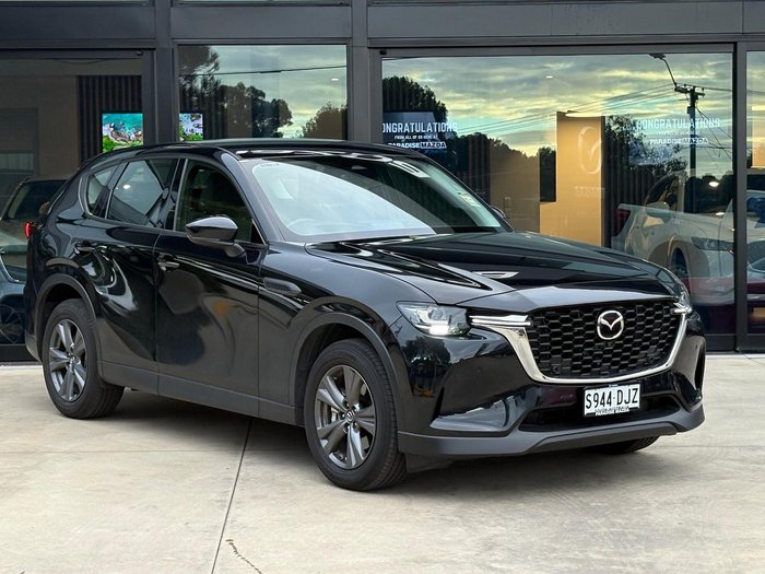 2025 Mazda CX-60