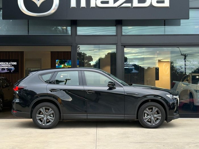 2025 Mazda CX-60 G25 Touring