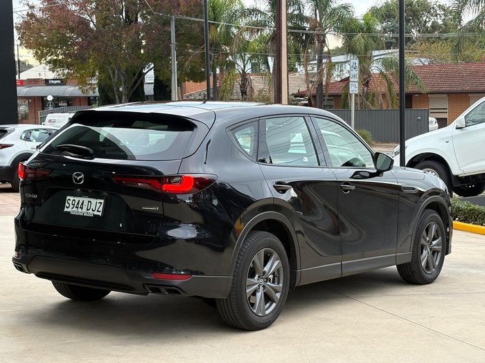 2025 Mazda CX-60 G25 Touring