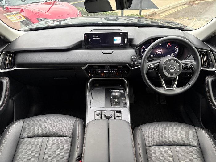 2025 Mazda CX-60 G25 Touring