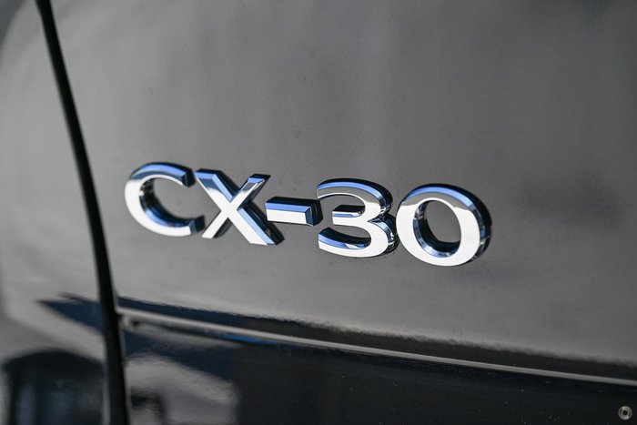 2025 Mazda CX-30 G25 GT SP