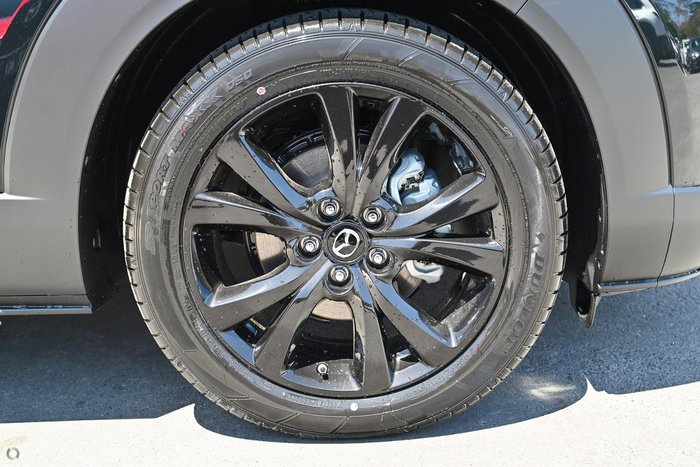 2025 Mazda CX-30 G25 GT SP