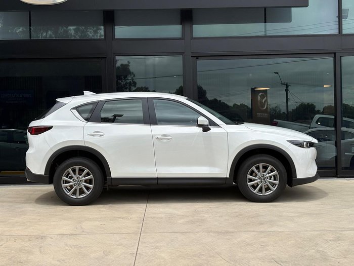 2025 Mazda CX-5 G20 Maxx
