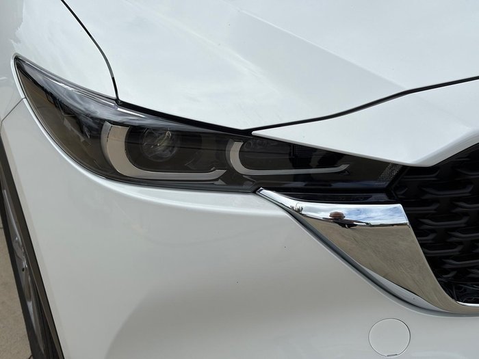 2025 Mazda CX-5 G20 Maxx