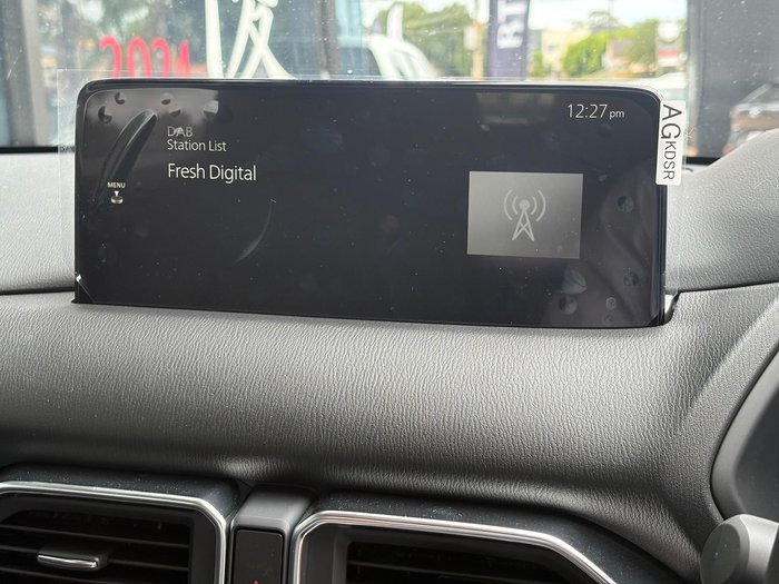 2025 Mazda CX-5 G20 Maxx