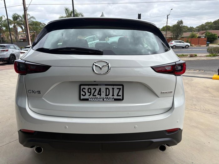 2025 Mazda CX-5 G20 Maxx