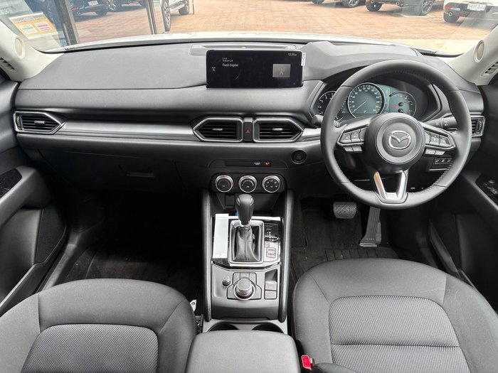 2025 Mazda CX-5 G20 Maxx