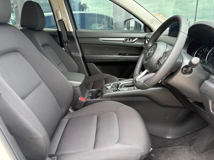 2025 Mazda CX-5 G20 Maxx