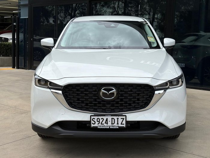 2025 Mazda CX-5 G20 Maxx