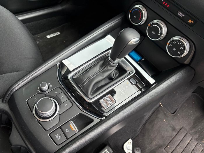 2025 Mazda CX-5 G20 Maxx