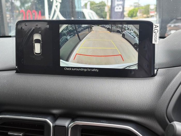 2025 Mazda CX-5 G20 Maxx