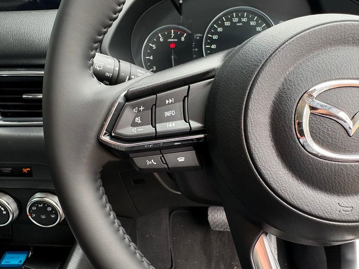 2025 Mazda CX-5 G20 Maxx